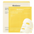 BIODANCE Radiant Vita Niacinamide Real Deep Mask, Hydrogel Mask, Tone Correction, Texture Refining, Radiant Glow, 3-in-1 Visible Care, Korean Skincare, 1.19oz(34g) x 4ea 🍁 All In One Marketplace Canada