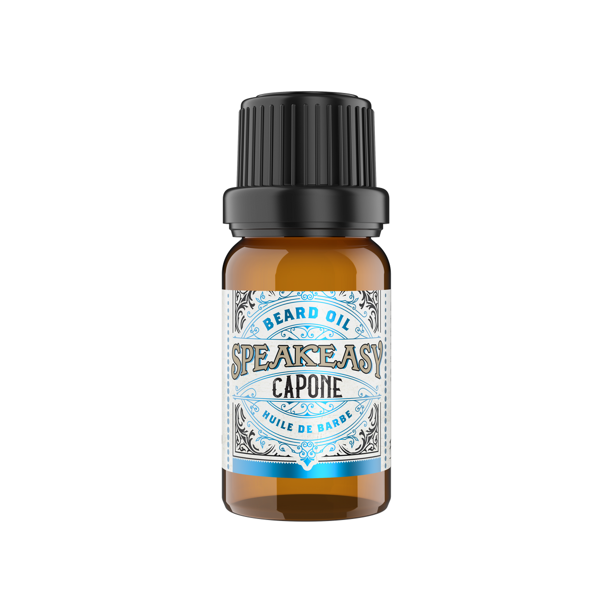 Beard Oil - Speakeasy Capone