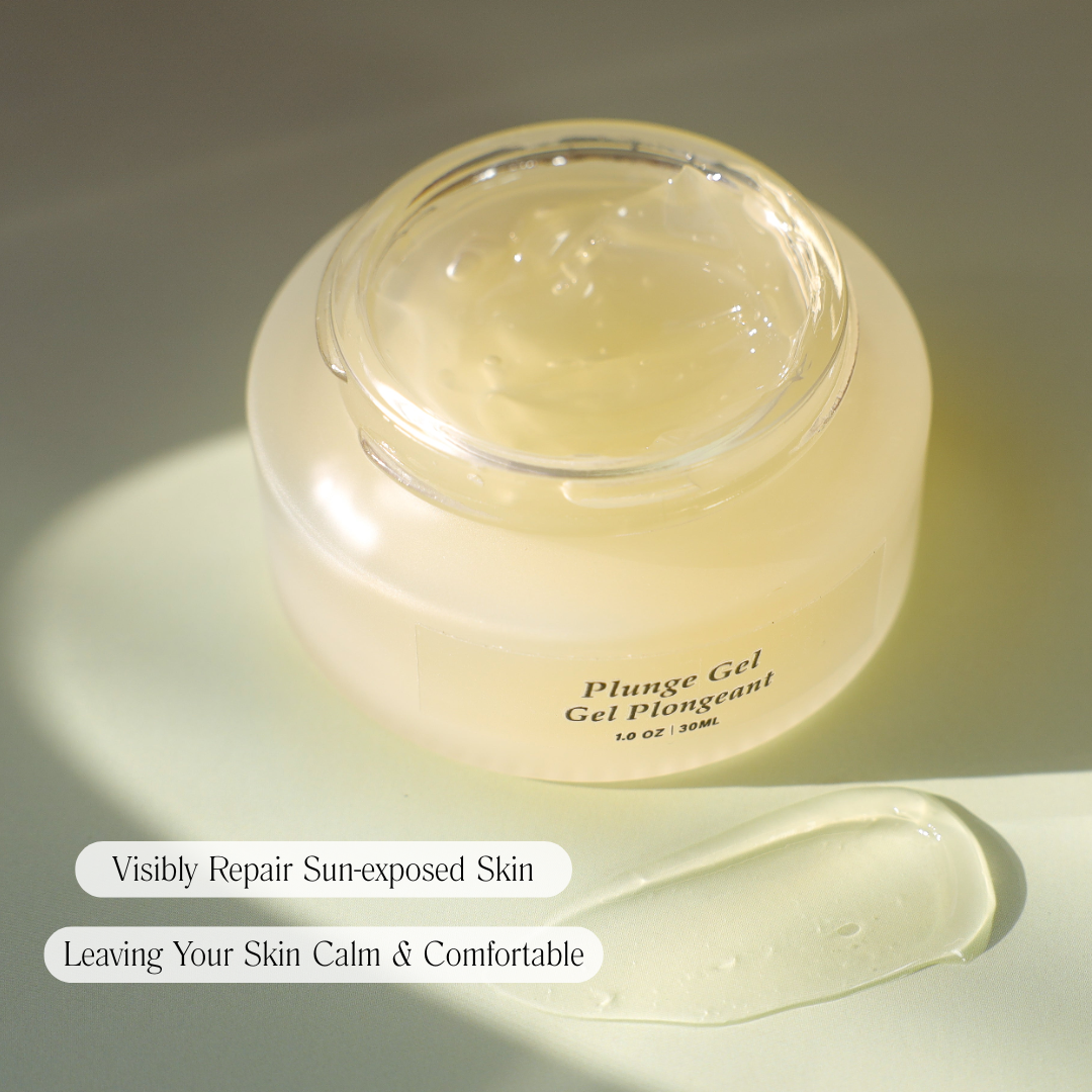 Plunge Recovery Gel