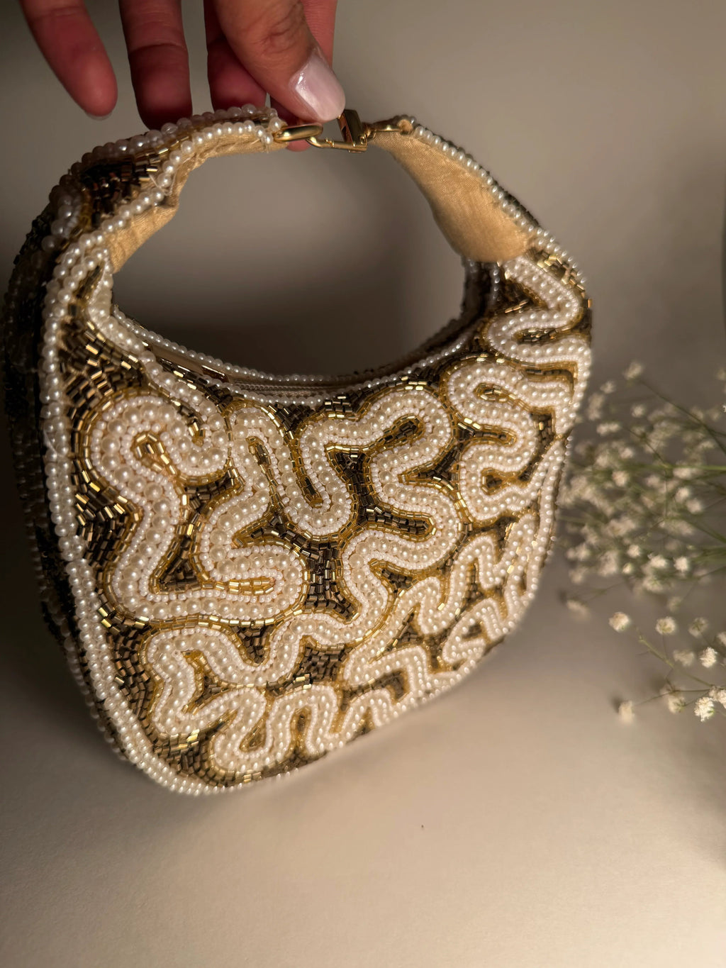 The Opulence bag