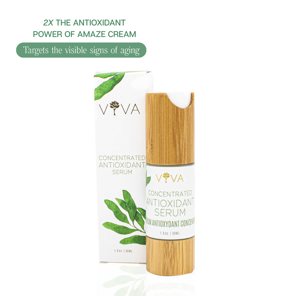 Concentrated Antioxidant Serum
