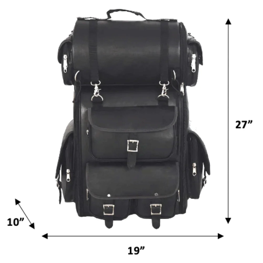 Open Road Shelf Touring Bag