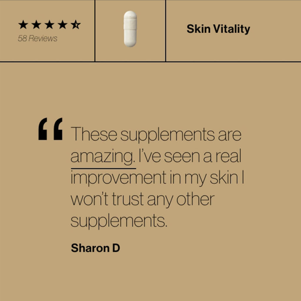 Advanced Nutrition Programme Skin Vitality (60 Capsules)