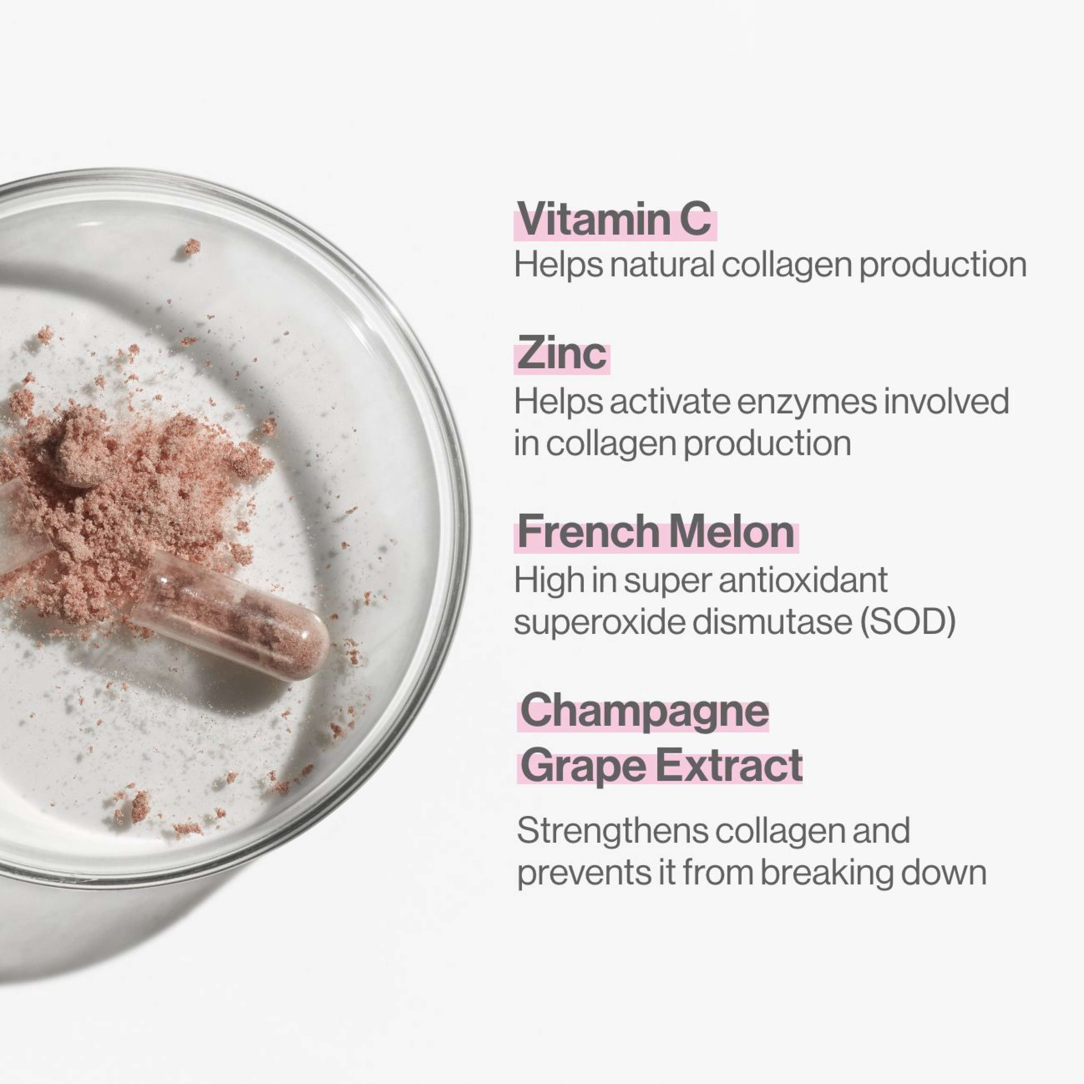 Advanced Nutrition Programme Supersize Skin Collagen Support