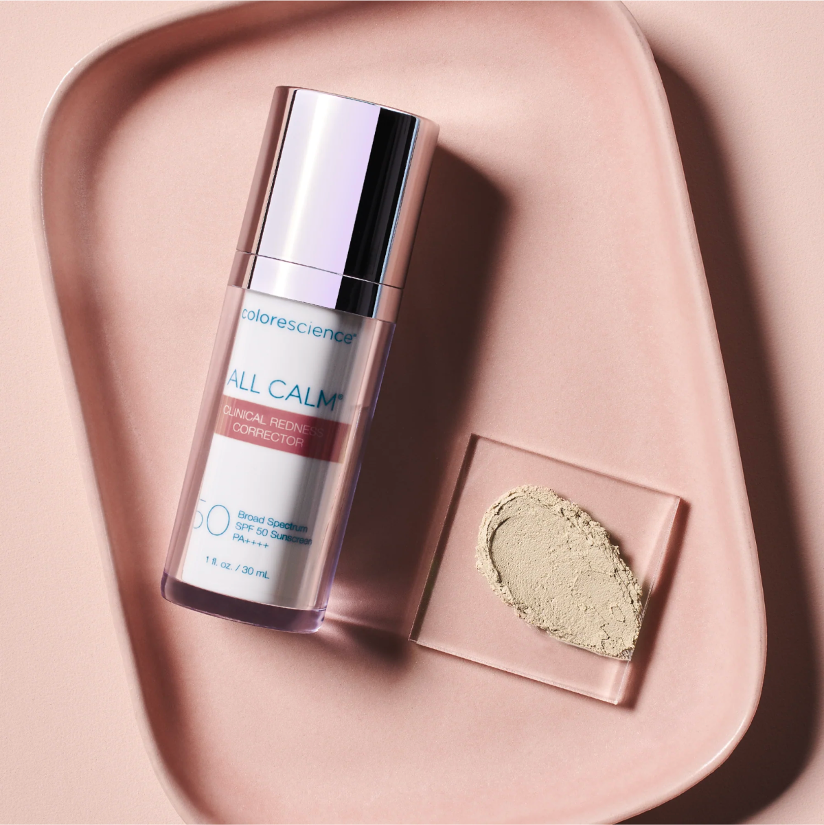 Colorescience All Calm Clinical Redness Corrector SPF 50