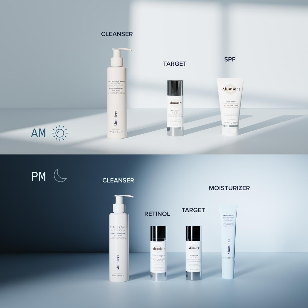 Alumier Clarifying Cleanser