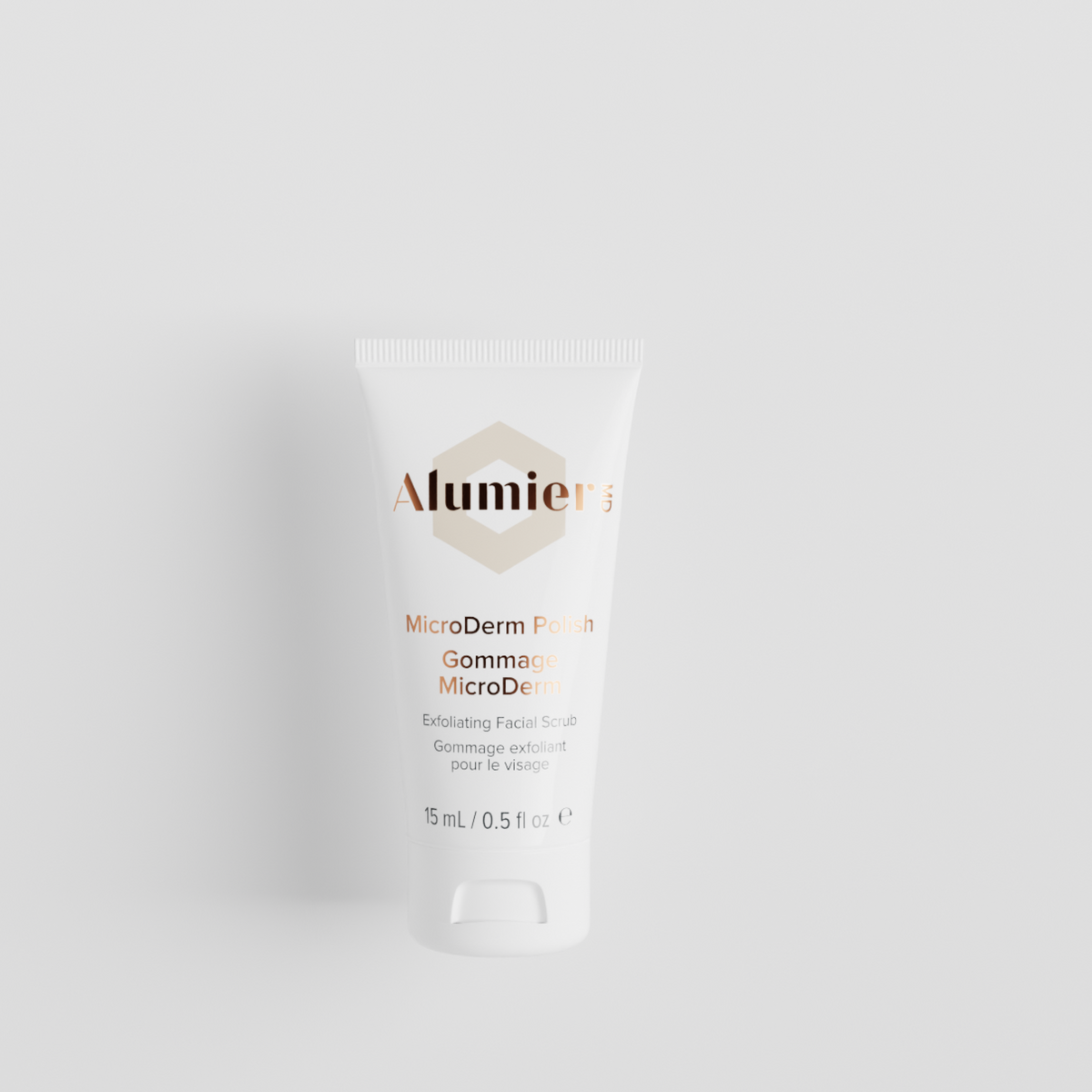 Alumier MicroDerm Polish Travel Size (15ml)