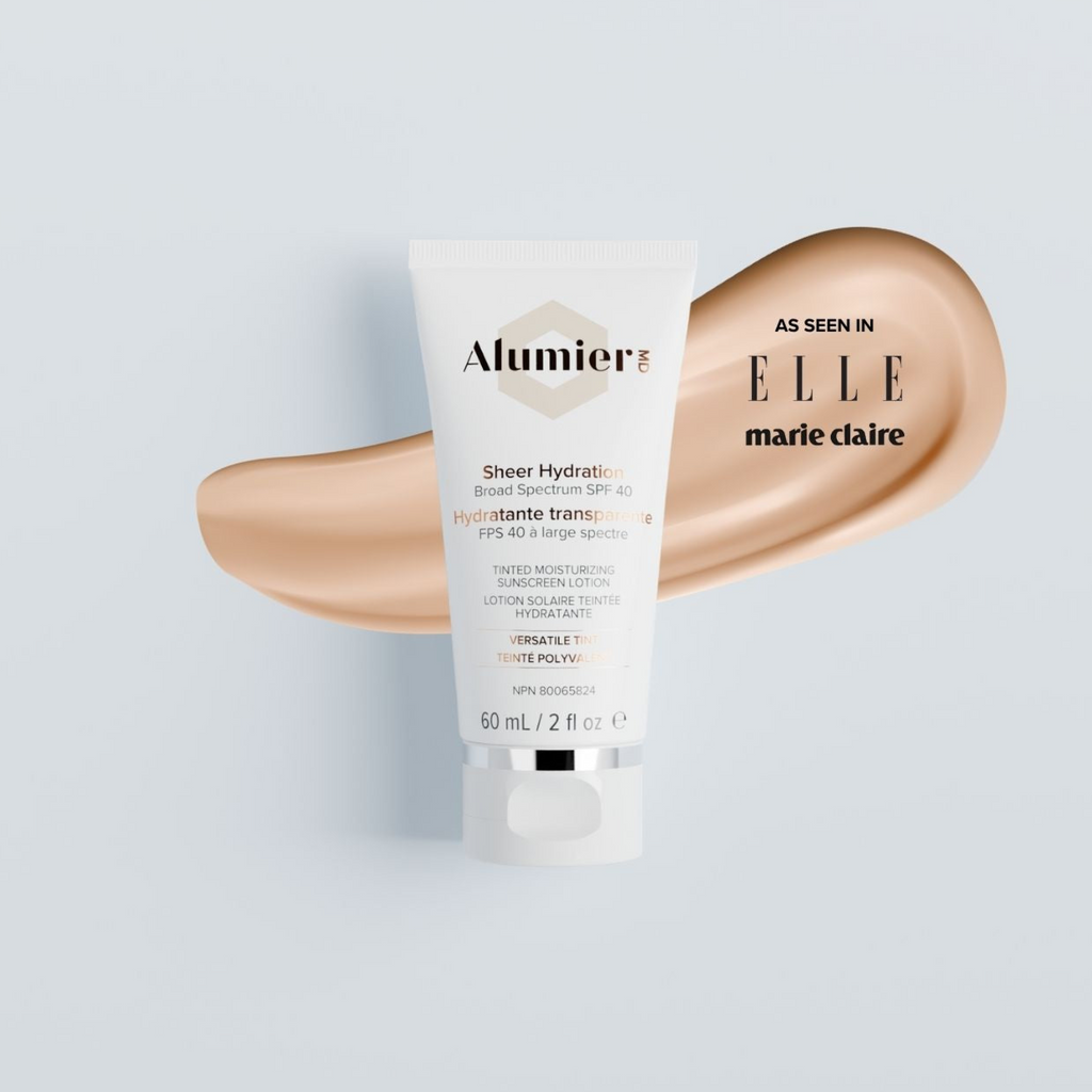Alumier Sheer Hydration Broad Spectrum SPF40 Versatile Tint