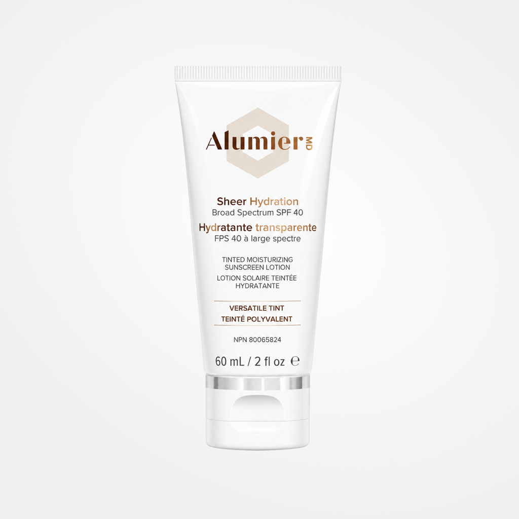 Alumier Sheer Hydration Broad Spectrum SPF40 Versatile Tint