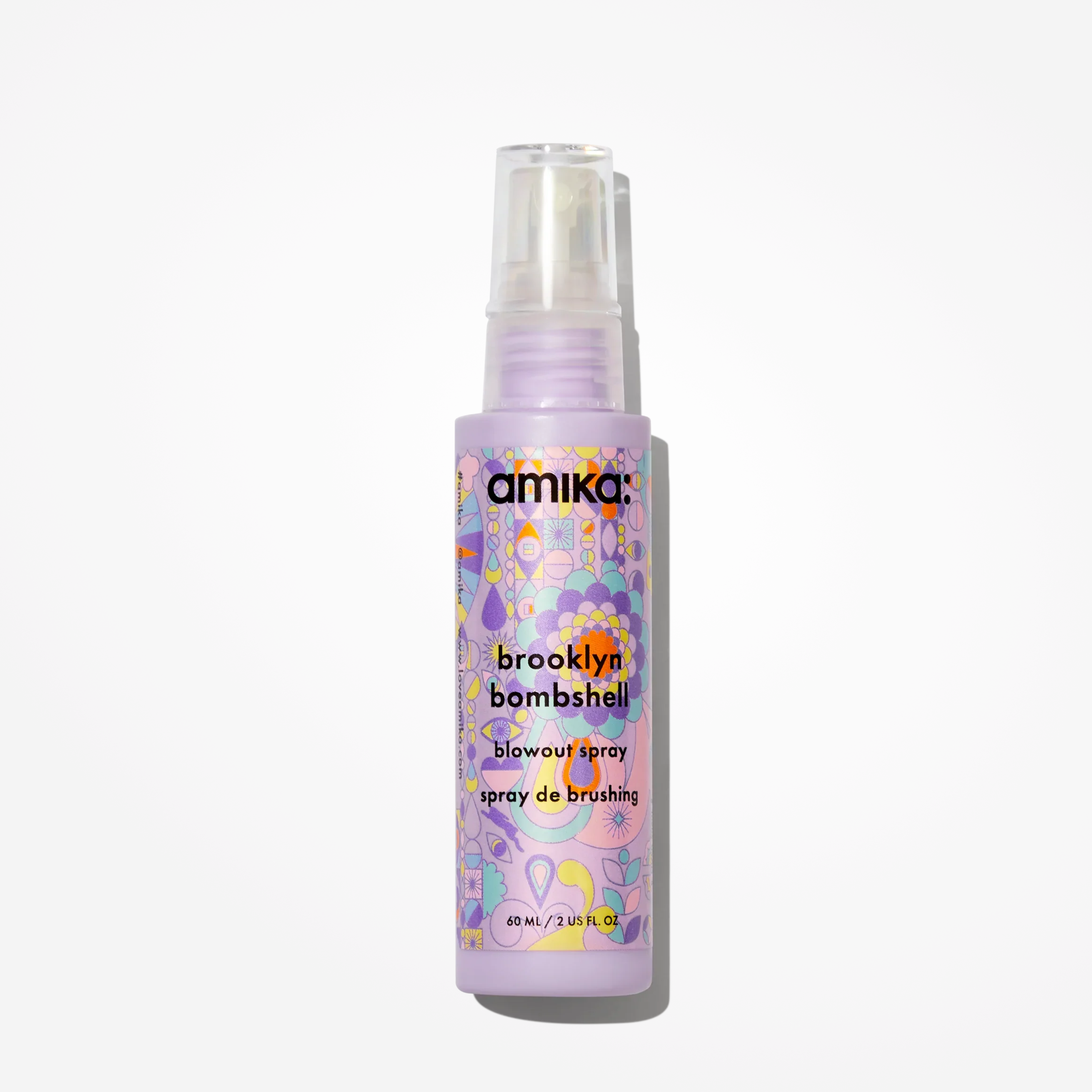Amika Brooklyn Bombshell Blowout + Blow Dry Spray