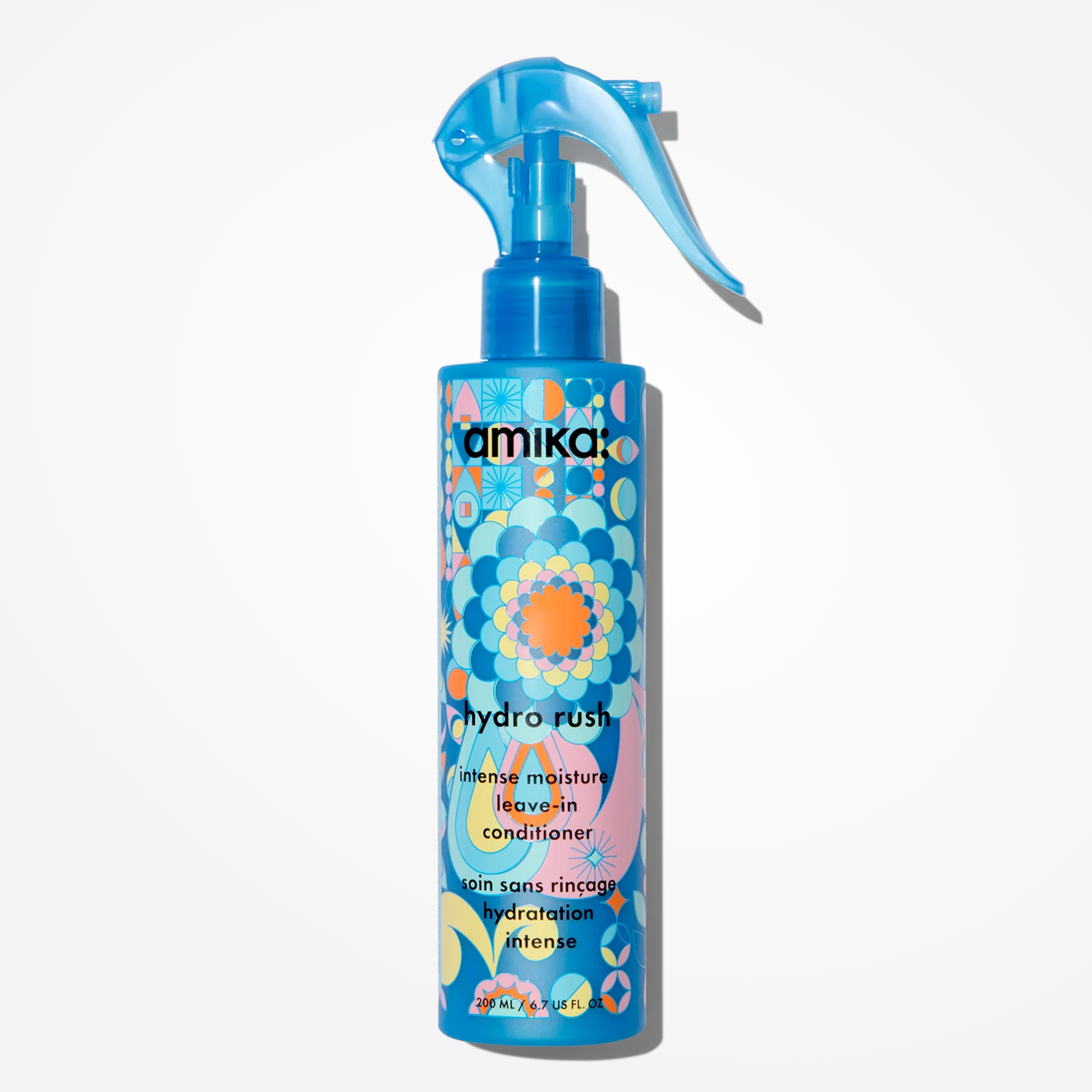 Amika Hydro Rush Intense Moisture Leave-In Conditioner