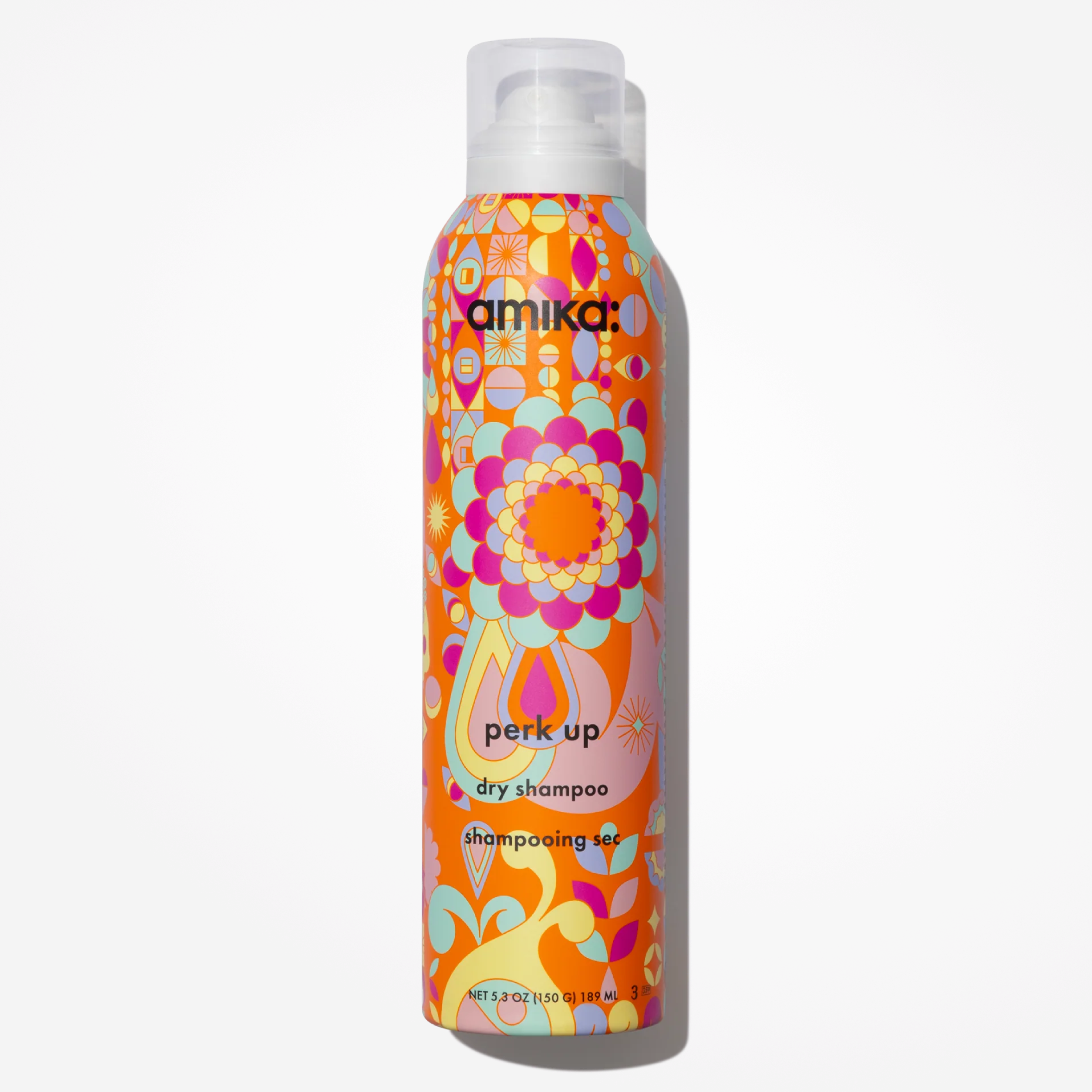 Amika Perk Up Talc-Free Dry Shampoo