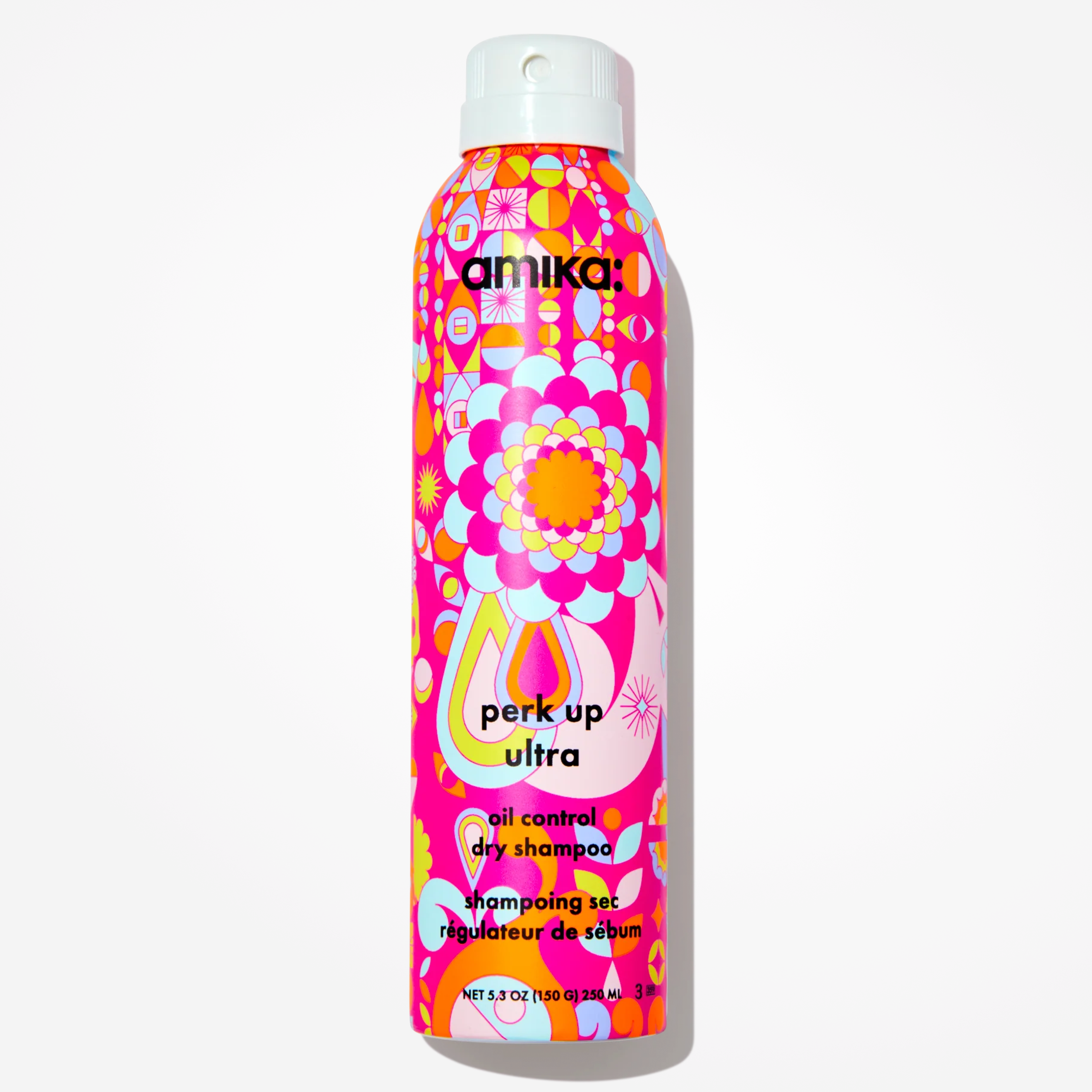 Amika Perk Up Ultra Oil Control Dry Shampoo