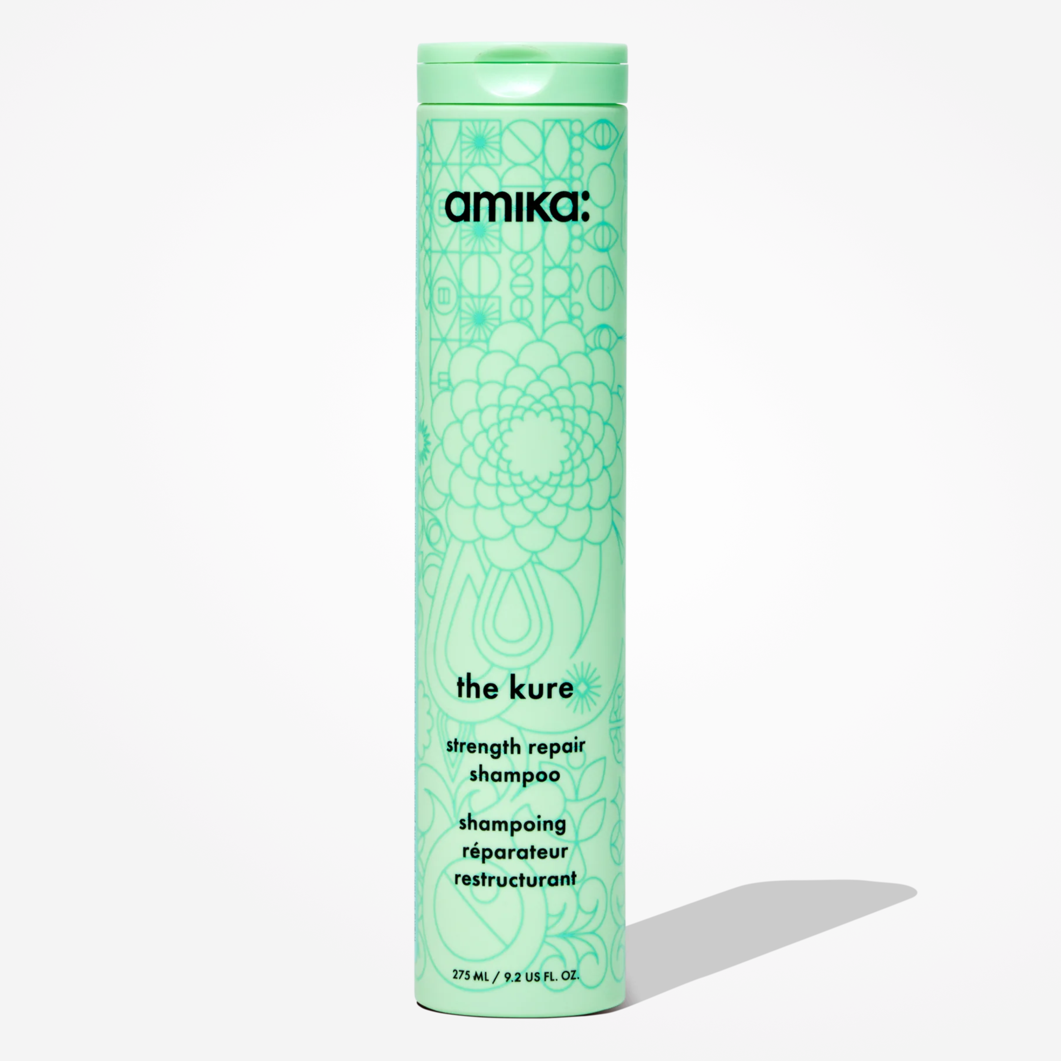 Amika The Kure Strength Repair Shampoo
