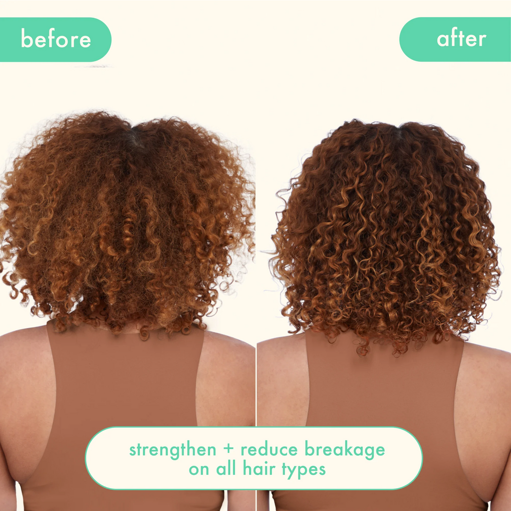 Amika The Kure Strength Repair Shampoo