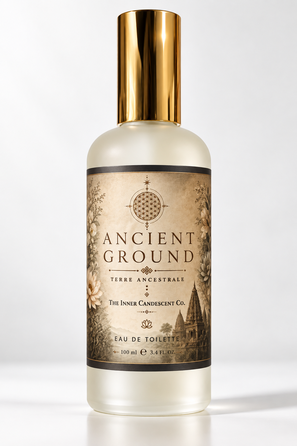 Ancient Ground | Eau de Toilette
