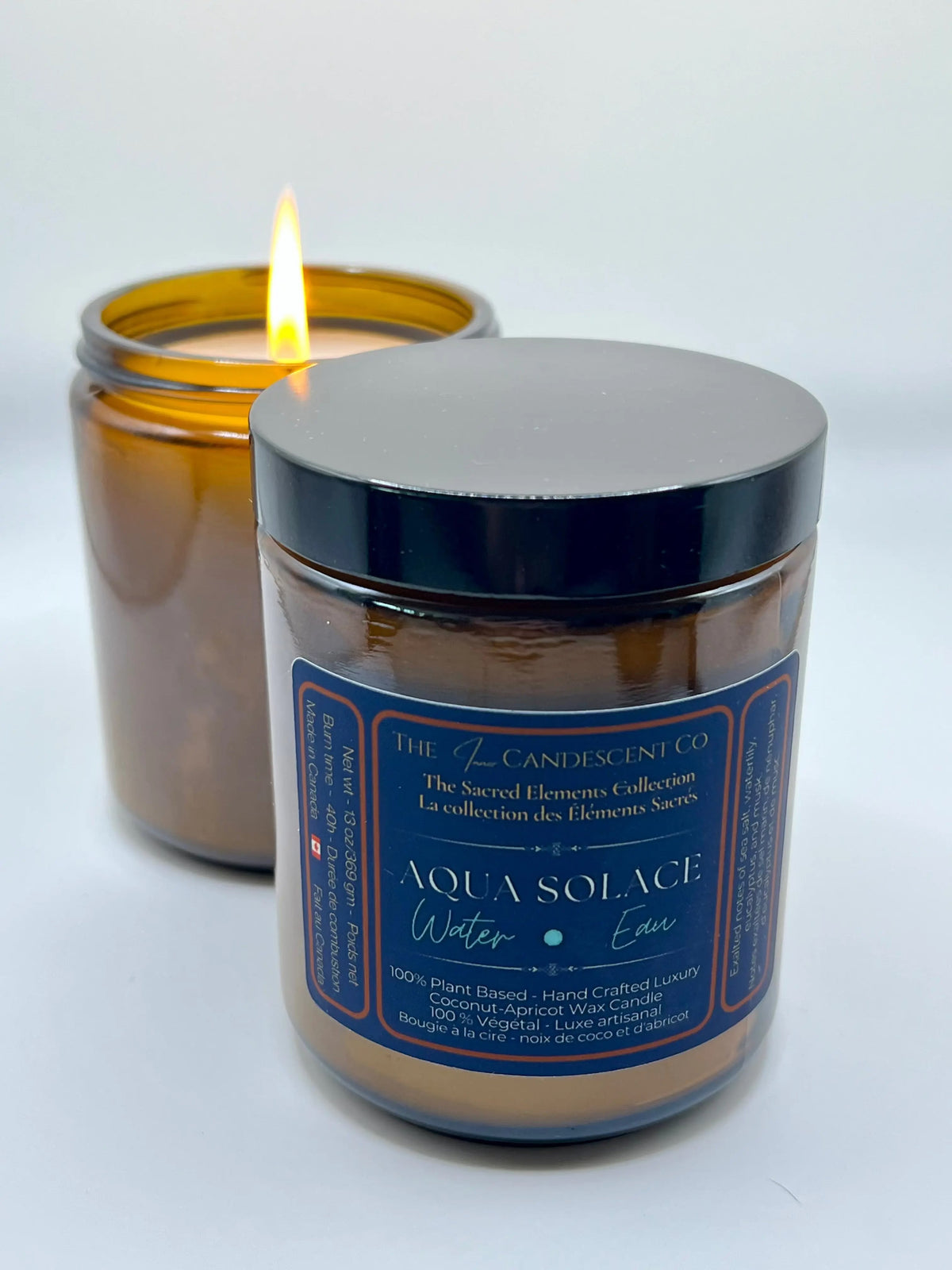 OCEAN OF STILLNESS SANCTUARY BUNDLE | Relaxing Bath & Body Gift Set