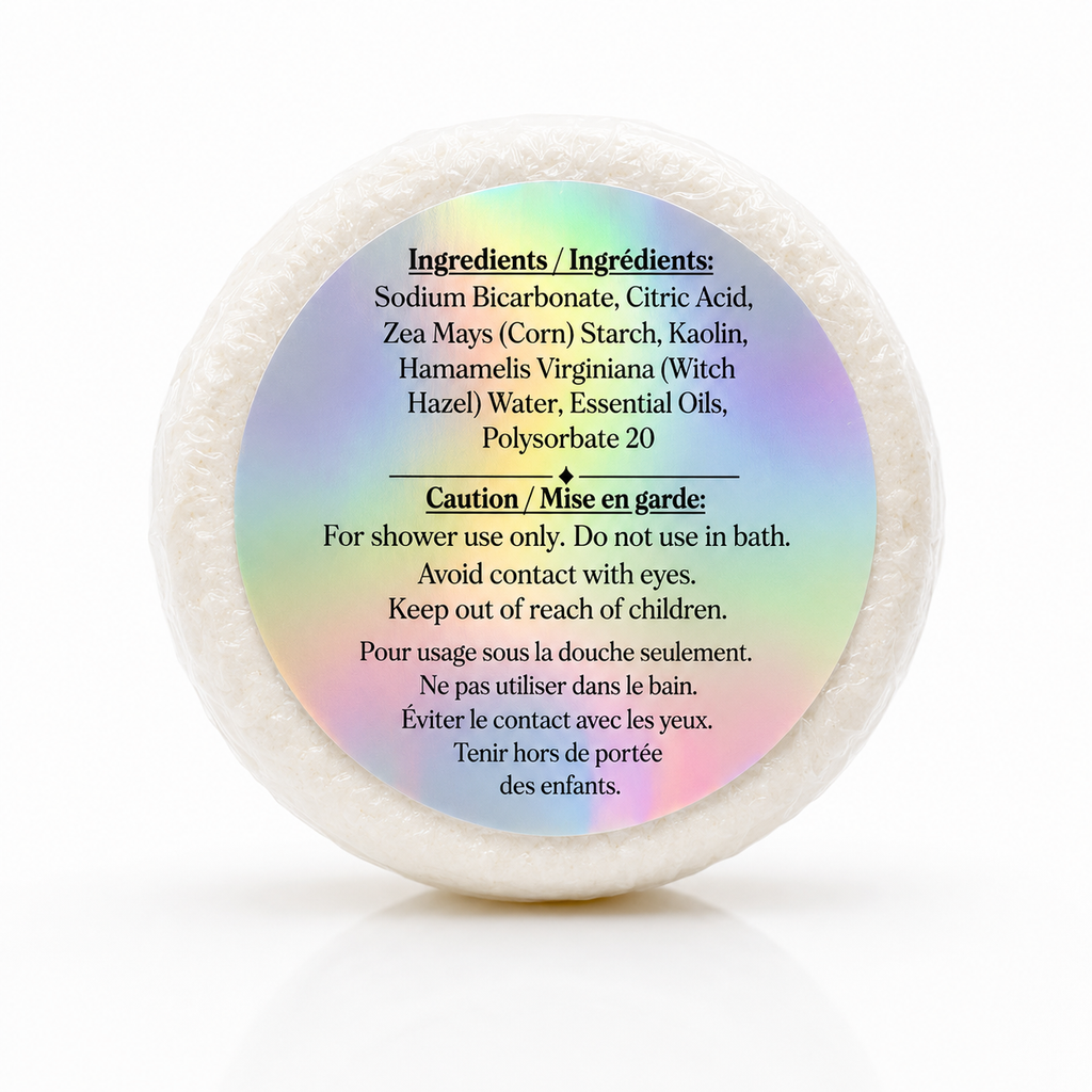 THE AROMATHERAPY SHOWER STEAMER COLLECTION