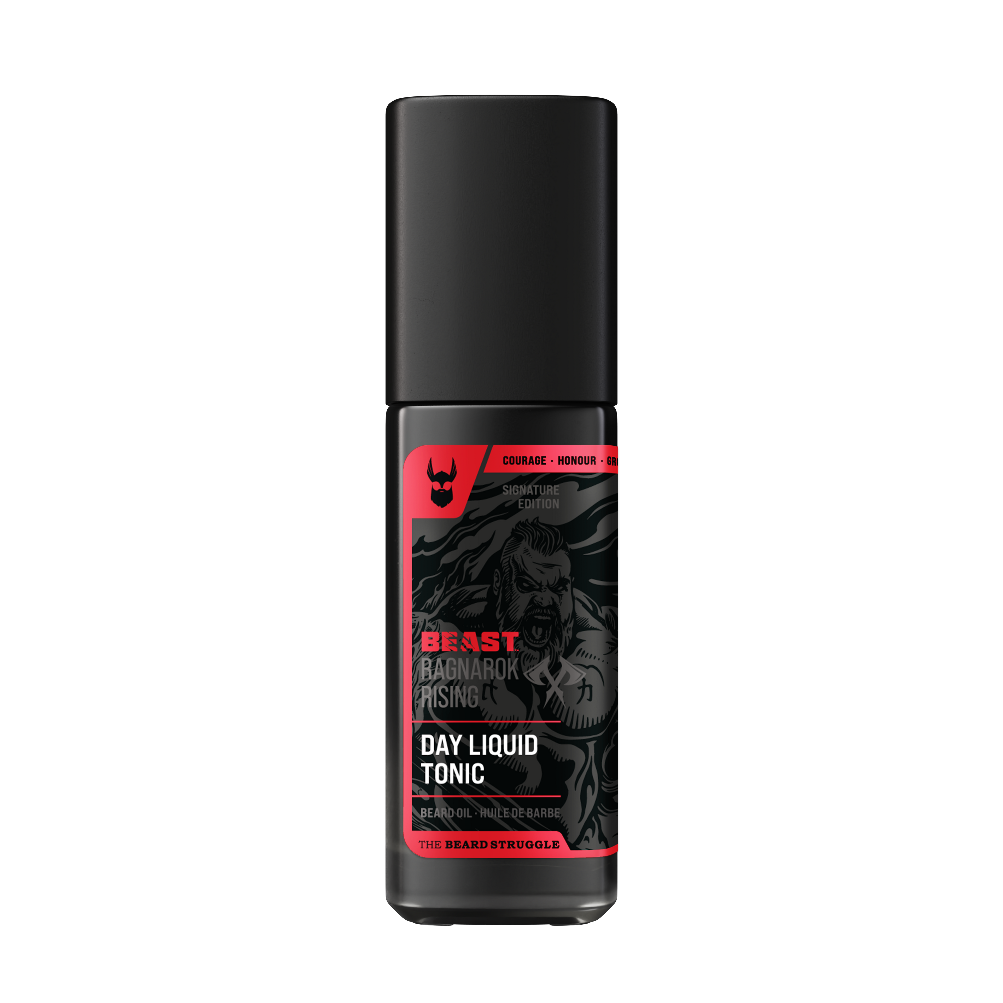 Day Liquid Beard Oil - Beast