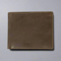 BOL Men's RFID Bifold Leather Wallet With Coin Pouch