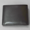 BOL Men's RFID Leather Bifold Wallet