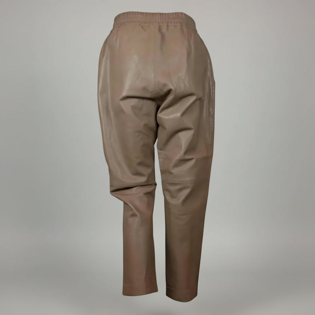 BOL Women's Casillo Leather Pants