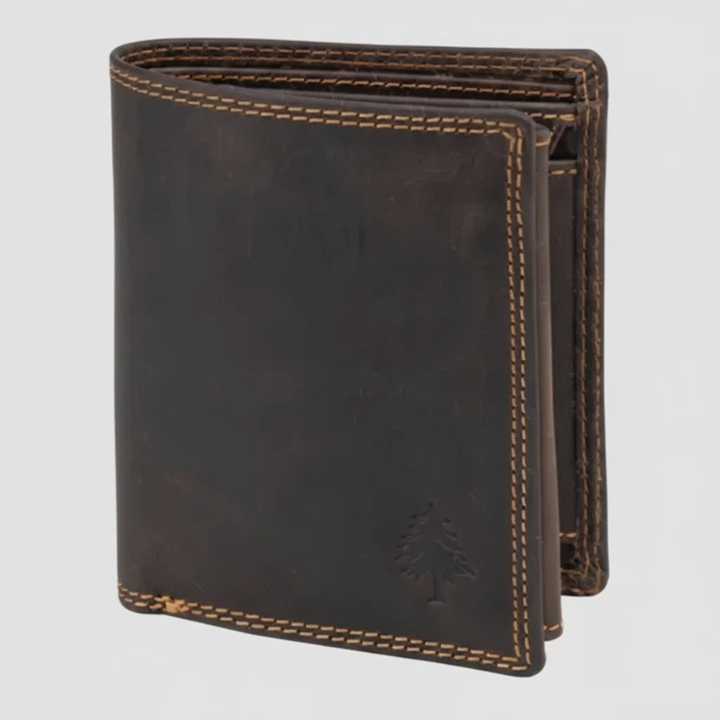 Greenwood Leather Tyler Wallet