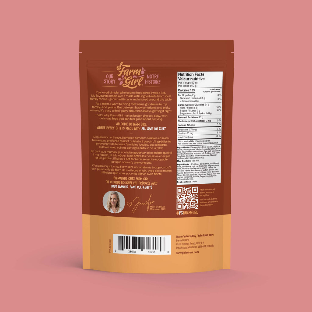 Cinnamon Crisps