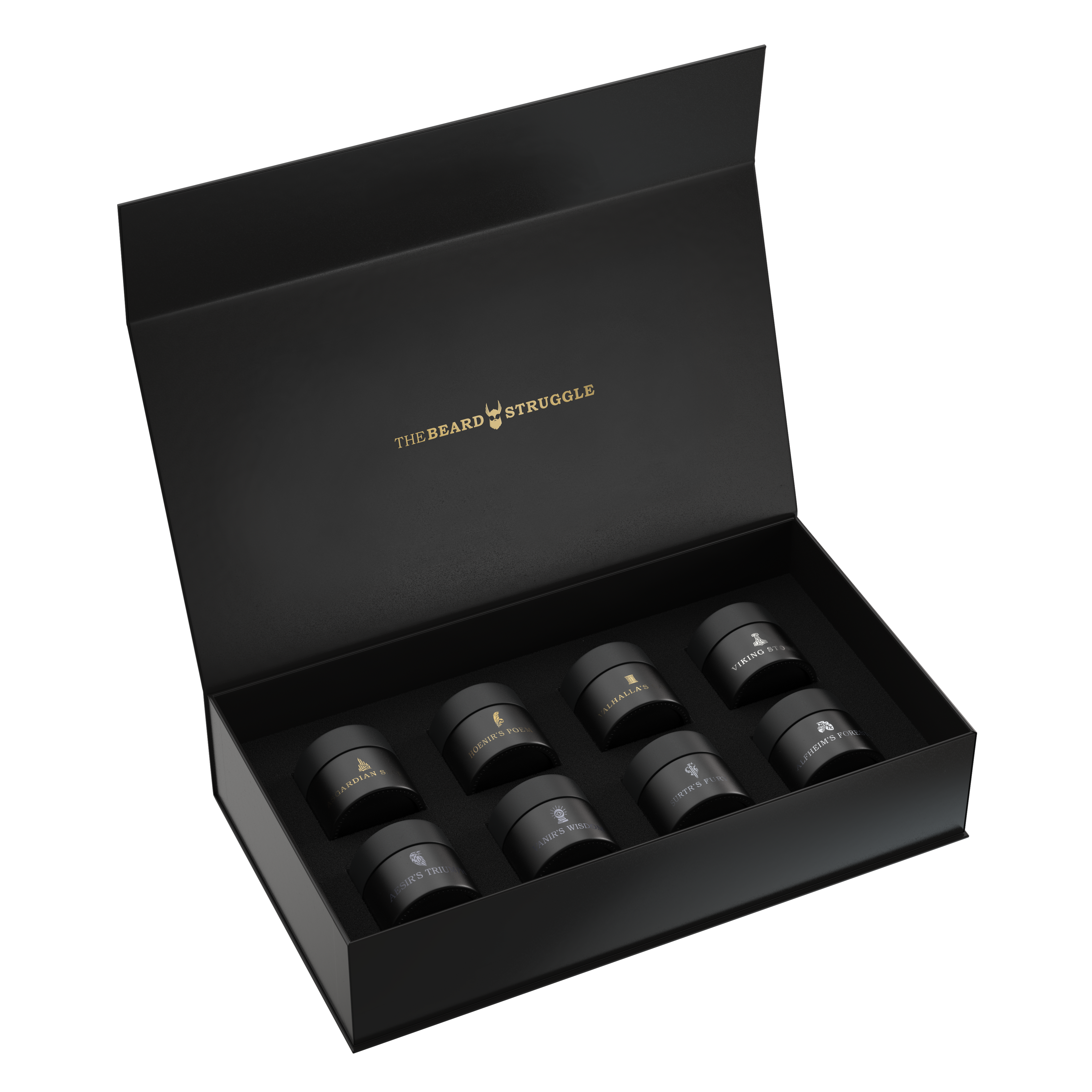 Balm Sampler Kit