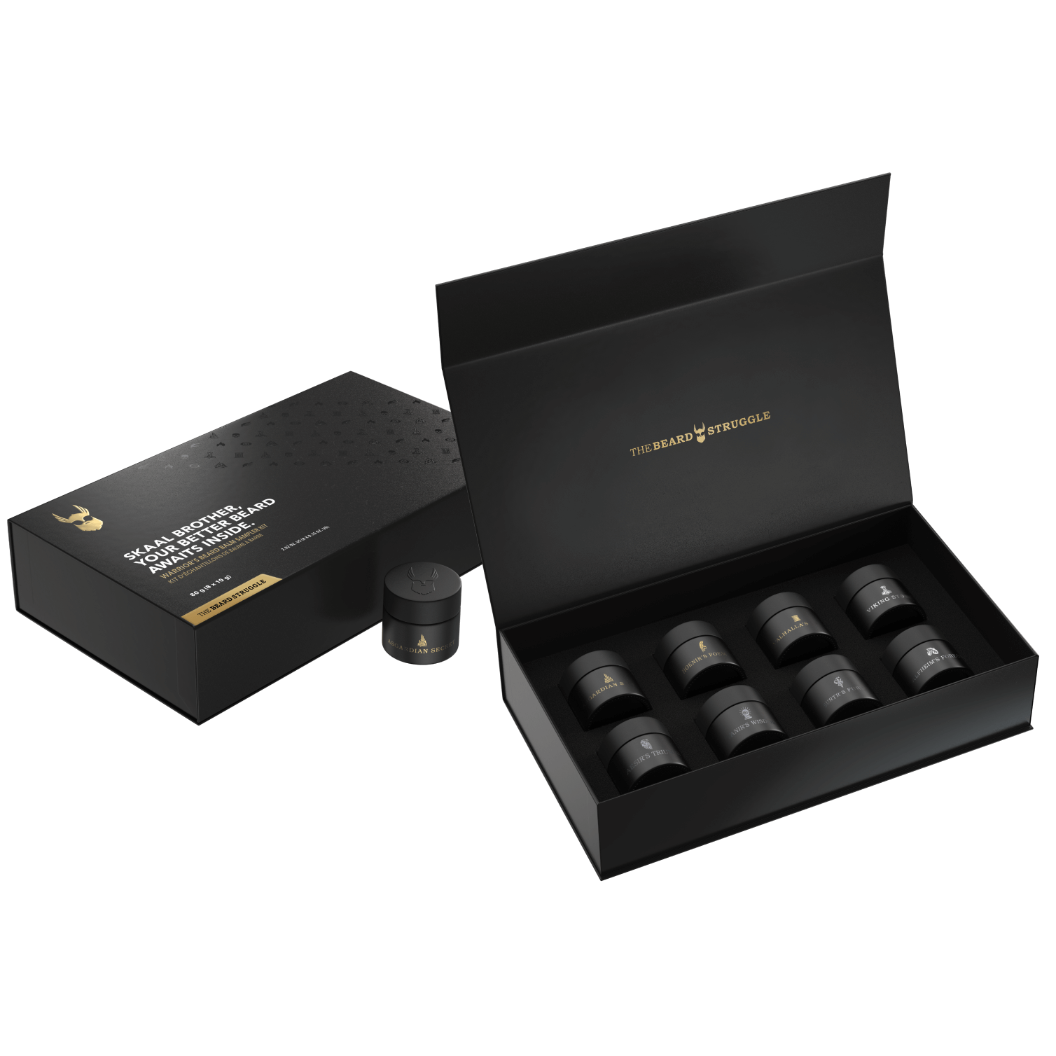 Balm Sampler Kit