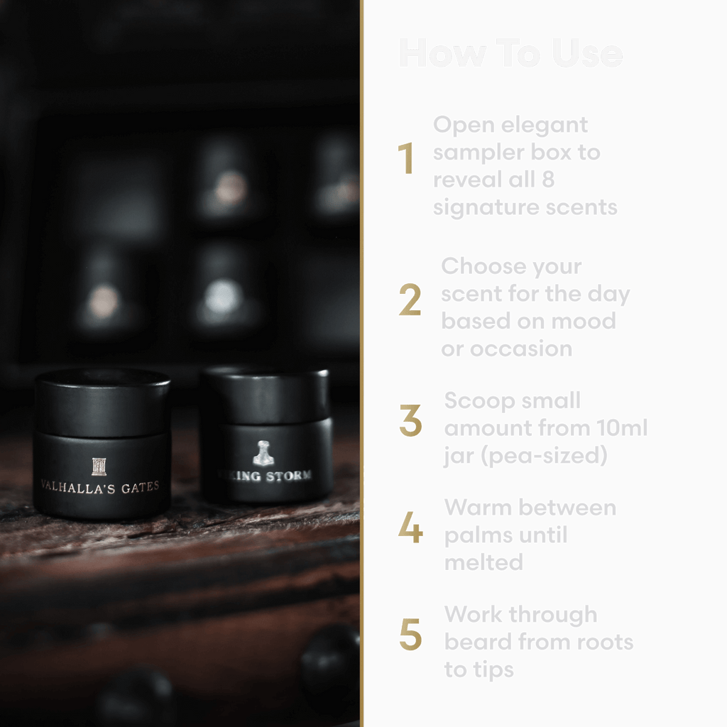 Balm Sampler Kit