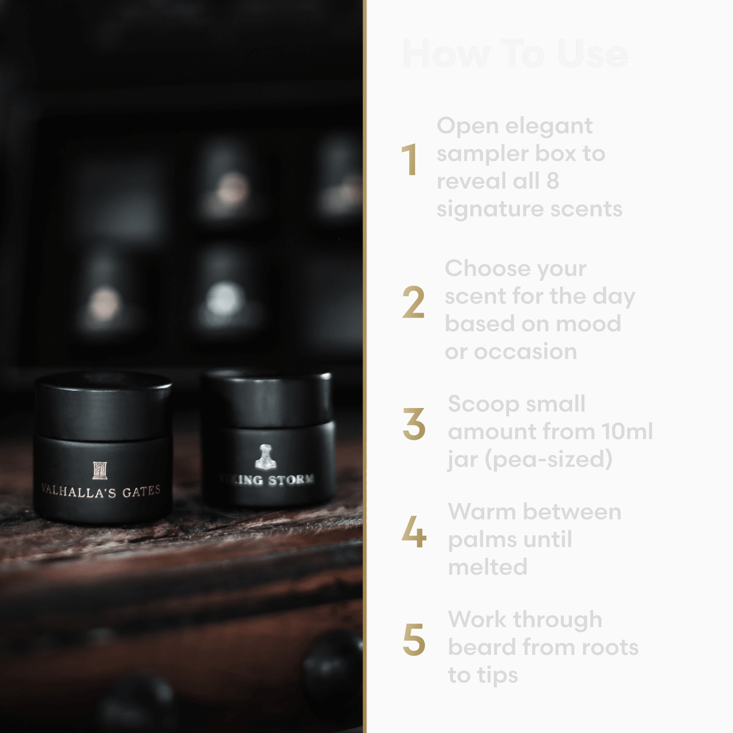 Balm Sampler Kit