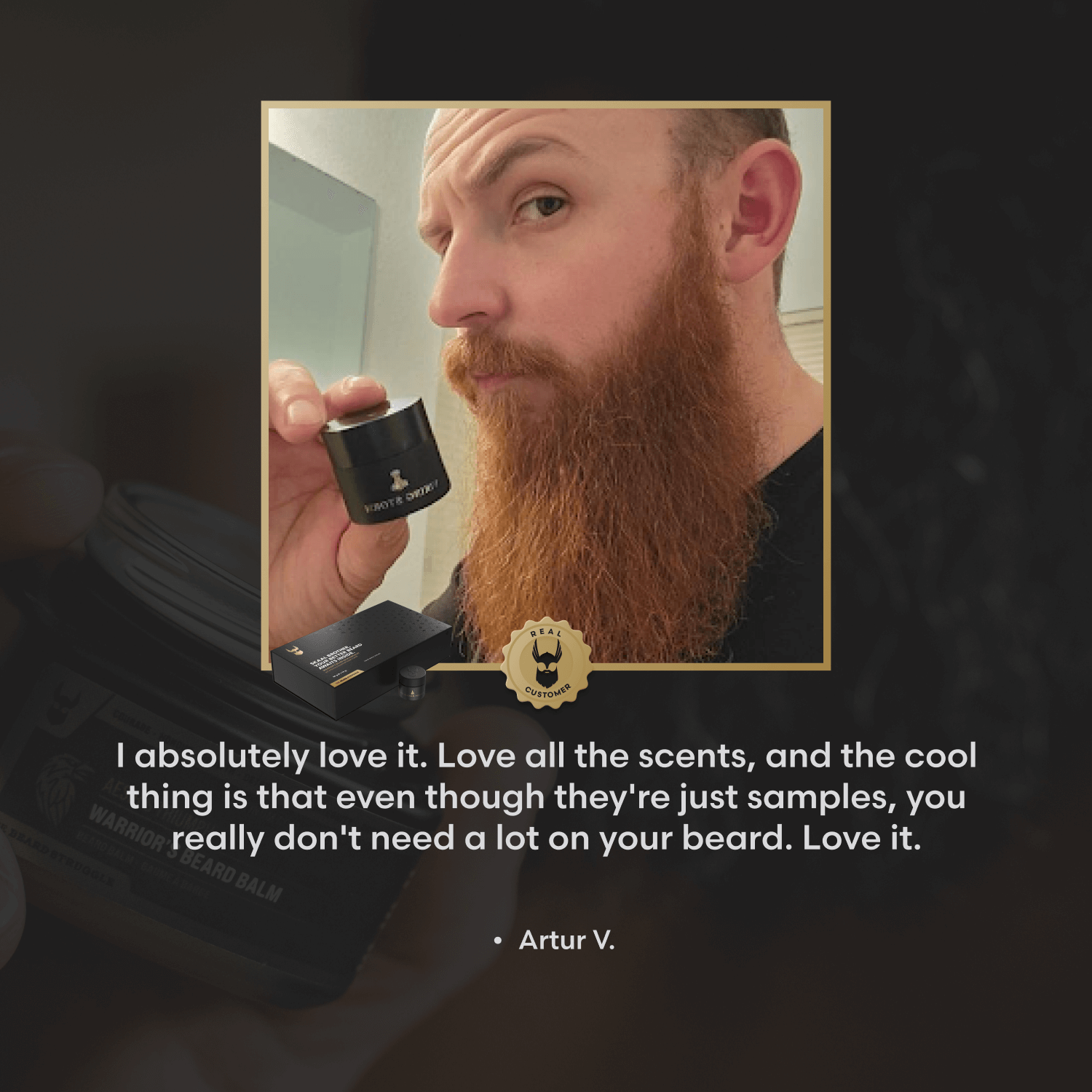 Balm Sampler Kit