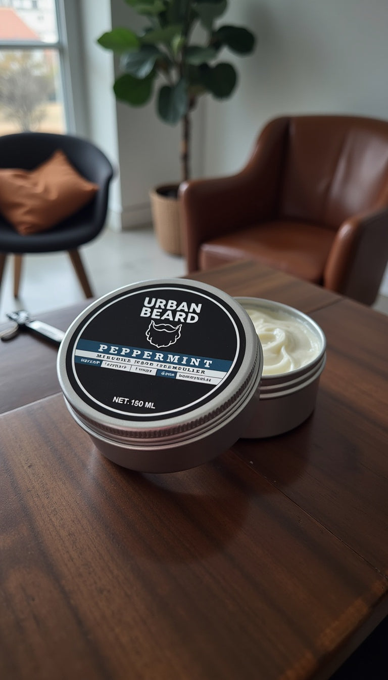 Beard Butter 'Peppermint'