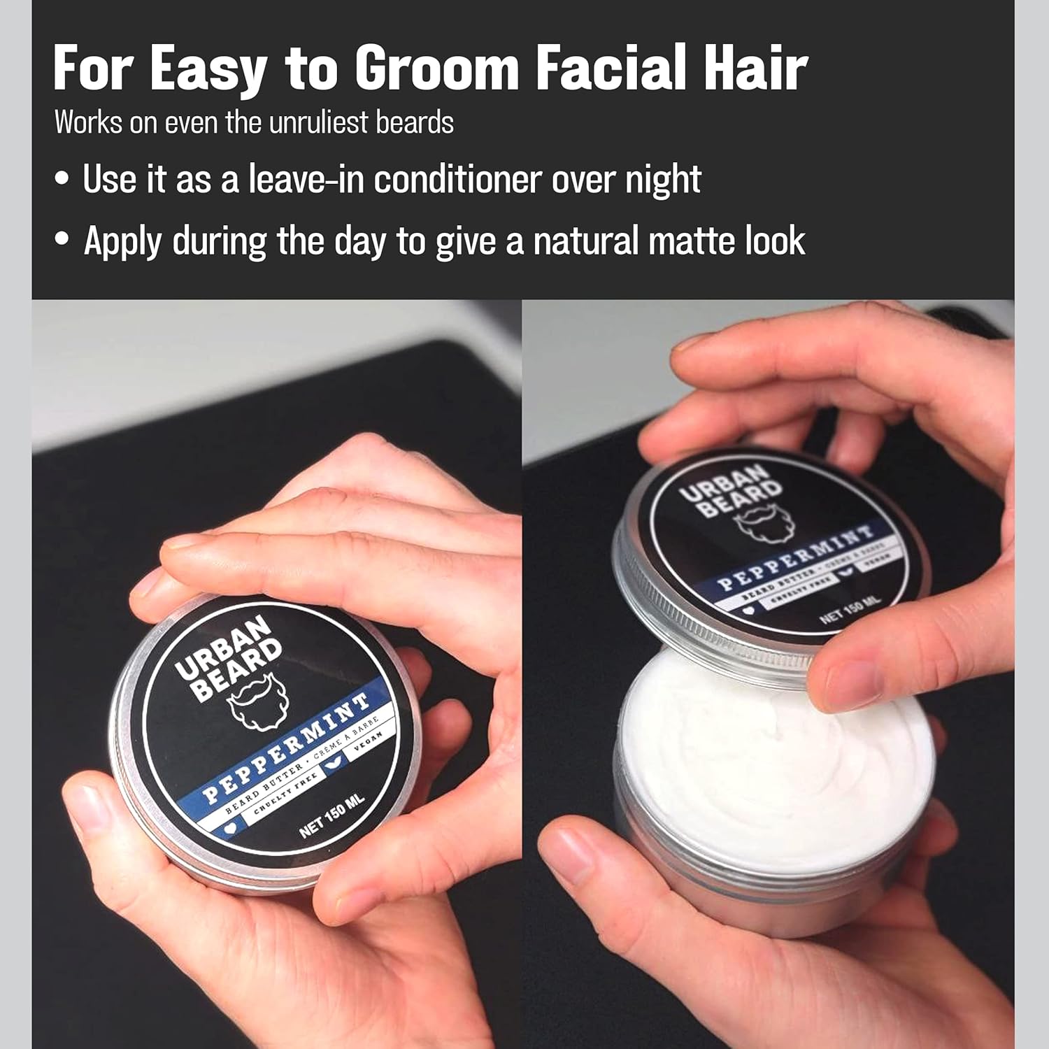 Beard Butter 'Peppermint'