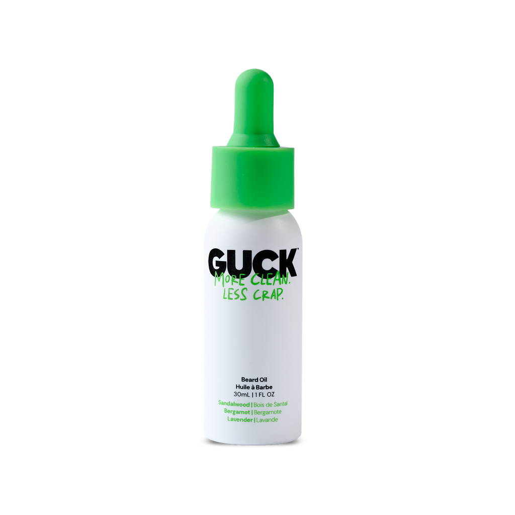 Beard Oil