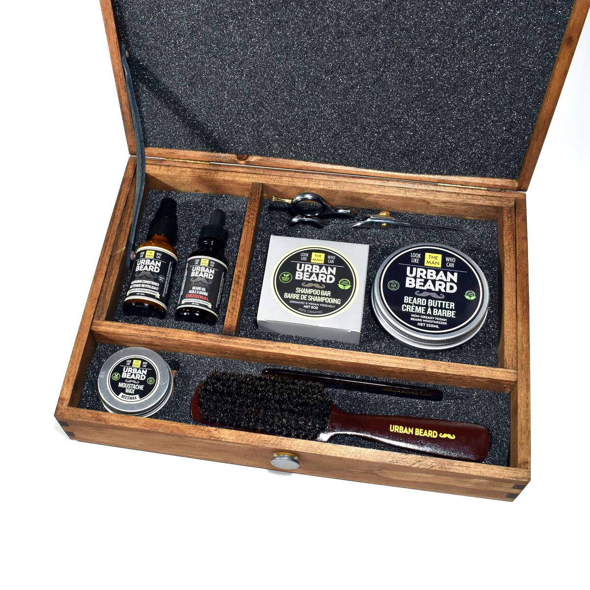 Ultimate Beard Box