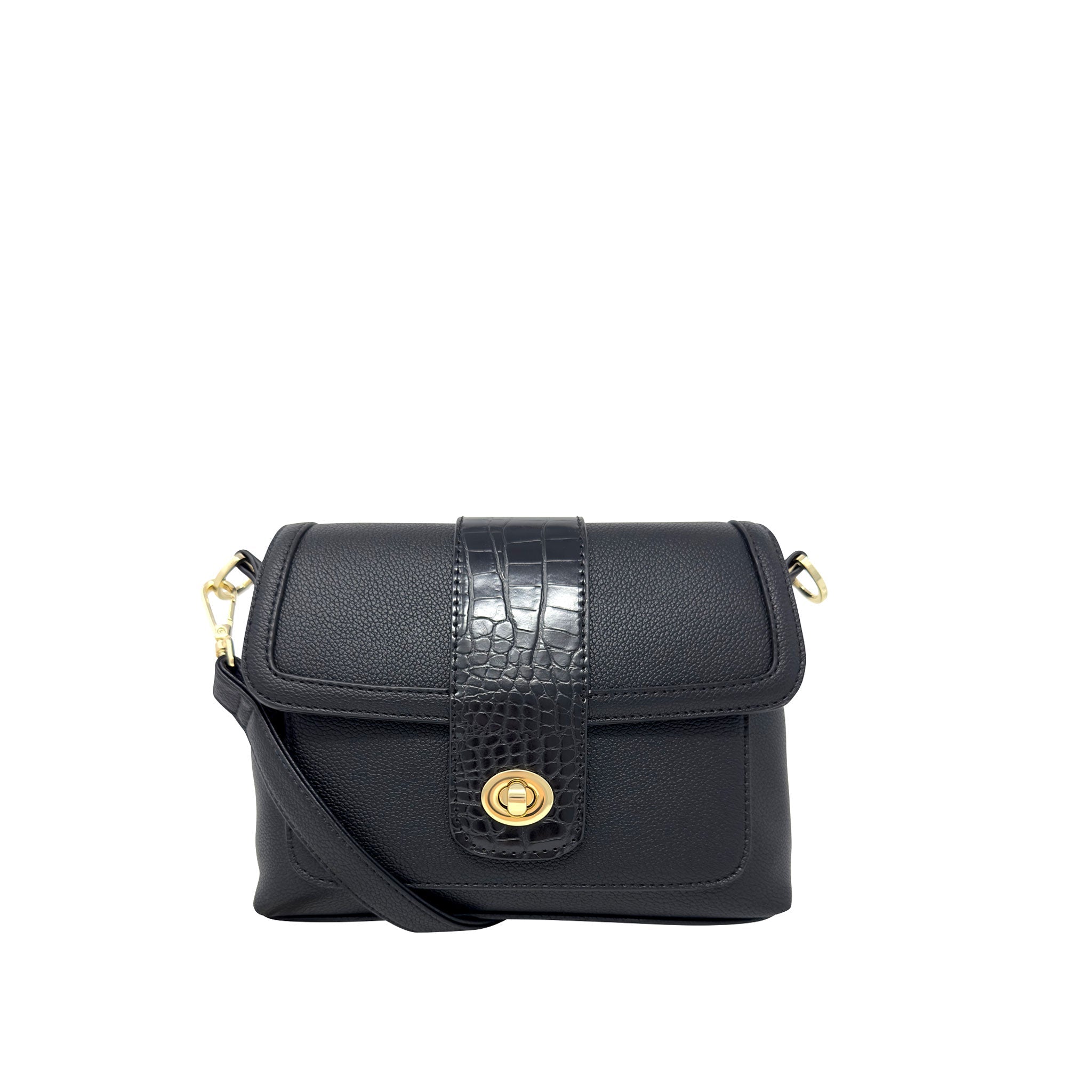 Beth Convertible Crossbody Bag
