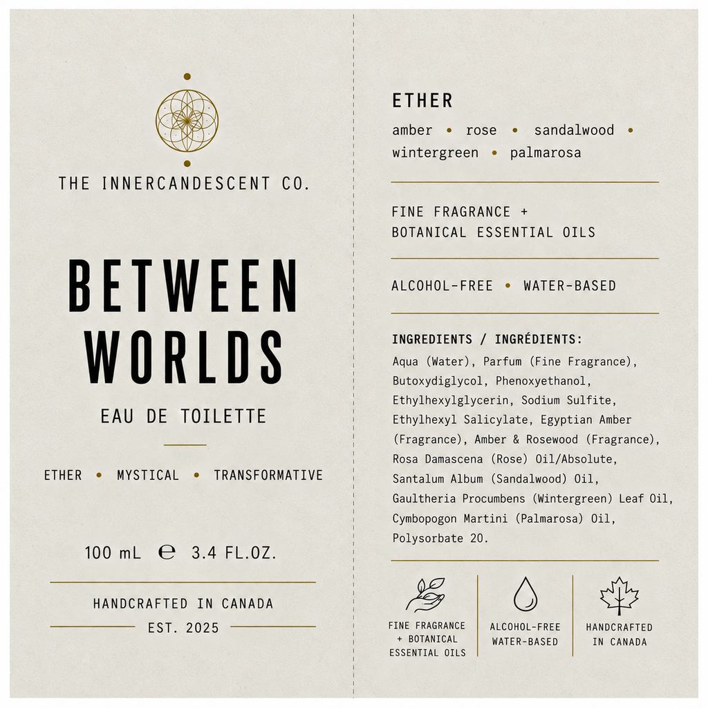 Between Worlds | Eau de Toilette