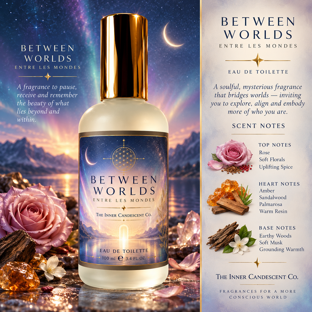 Between Worlds | Eau de Toilette