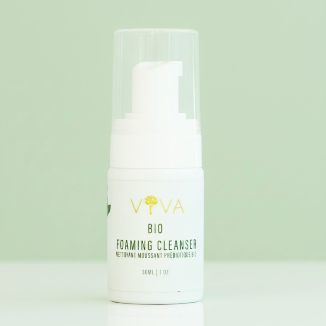 Bio Foaming Cleanser