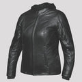 Unik International Women's Hoodie Motorcycle Jacket