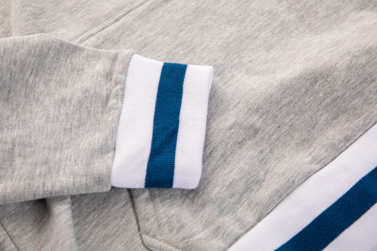 Toronto Maple Leafs "Muskoka Style" Premium Chenille Woven Logo Hoodie