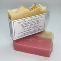 Blush of Light | Pink Guava Tropical Handmade Soap Bar