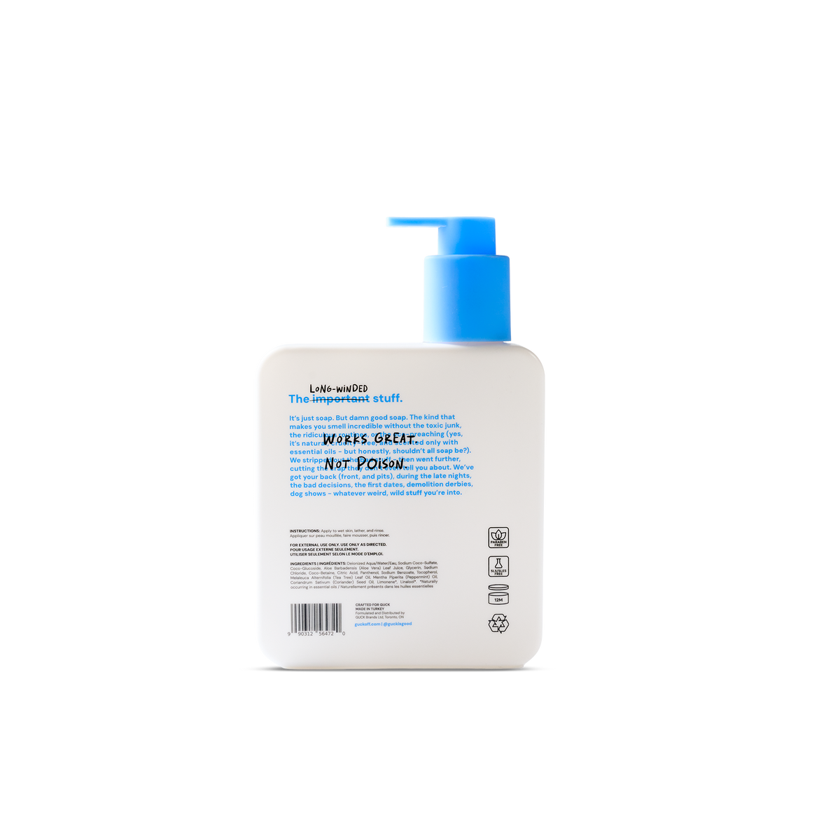 Body Wash
