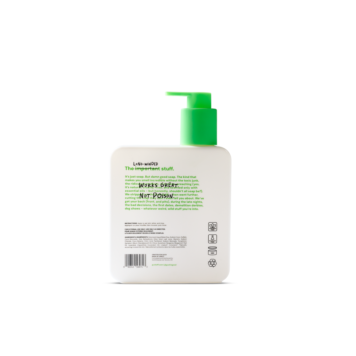 Body Wash
