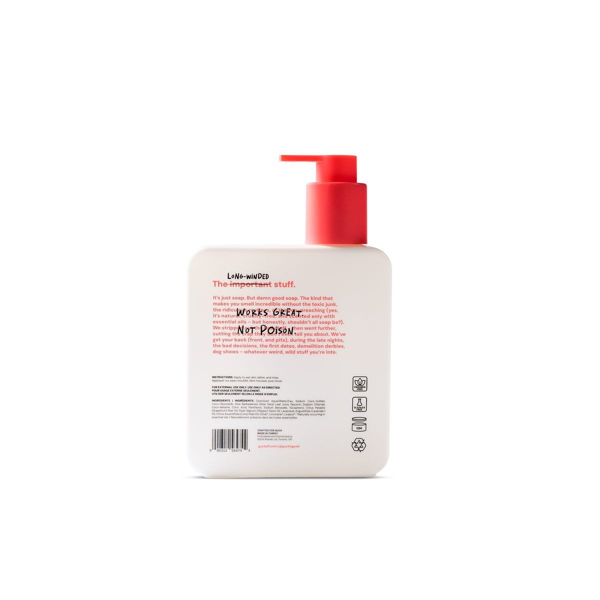 Body Wash