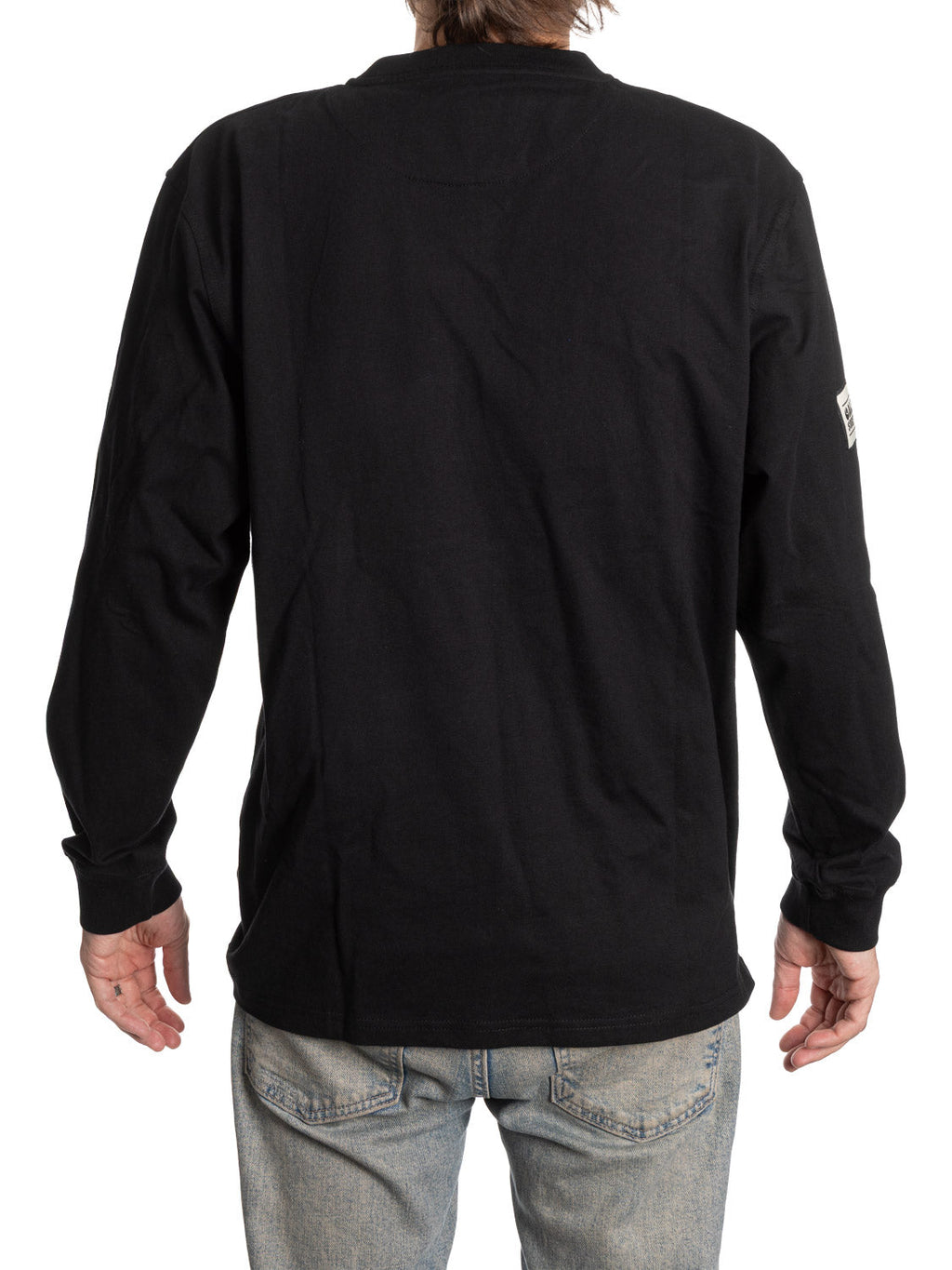 Boston Bruins Long Sleeve Henley