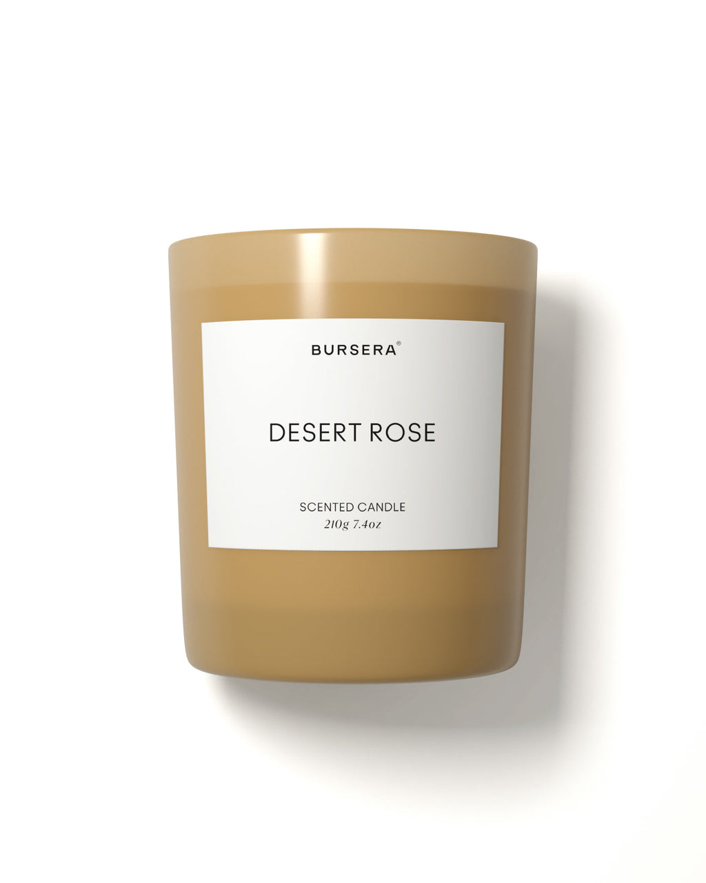 Scented Candle - Desert Rose
