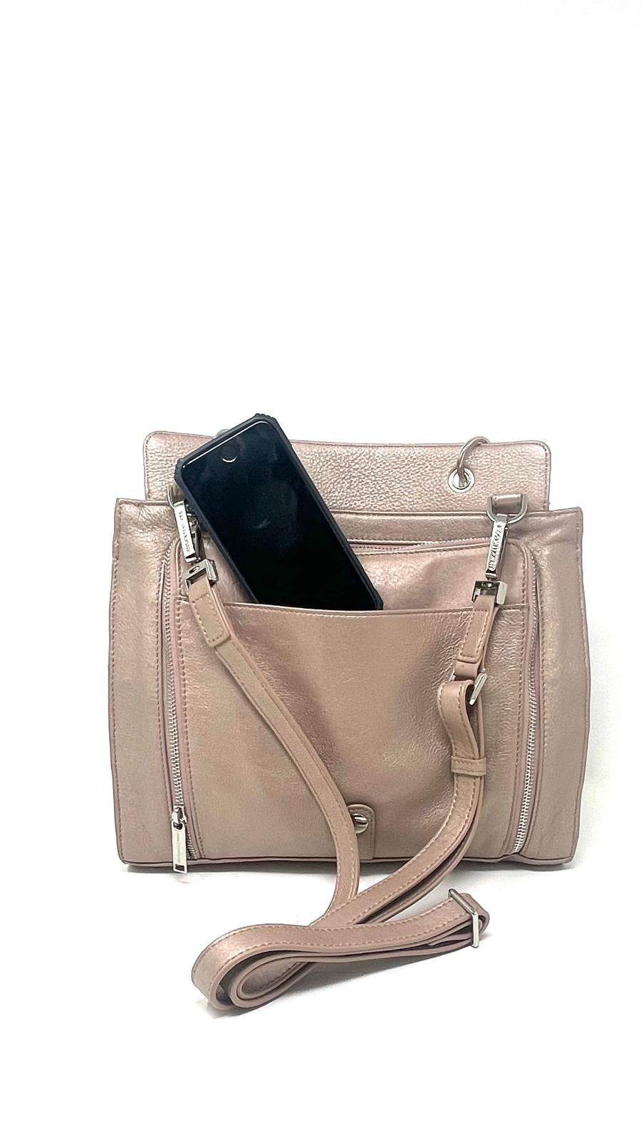 Sac à main rose platine - Chloé